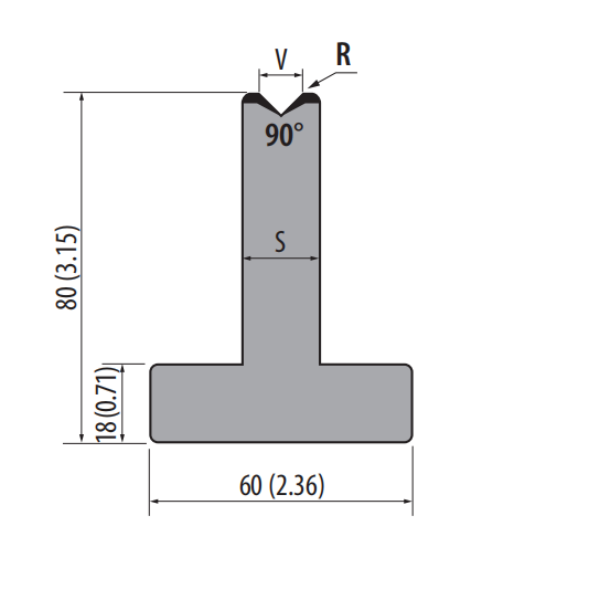 press brake dies